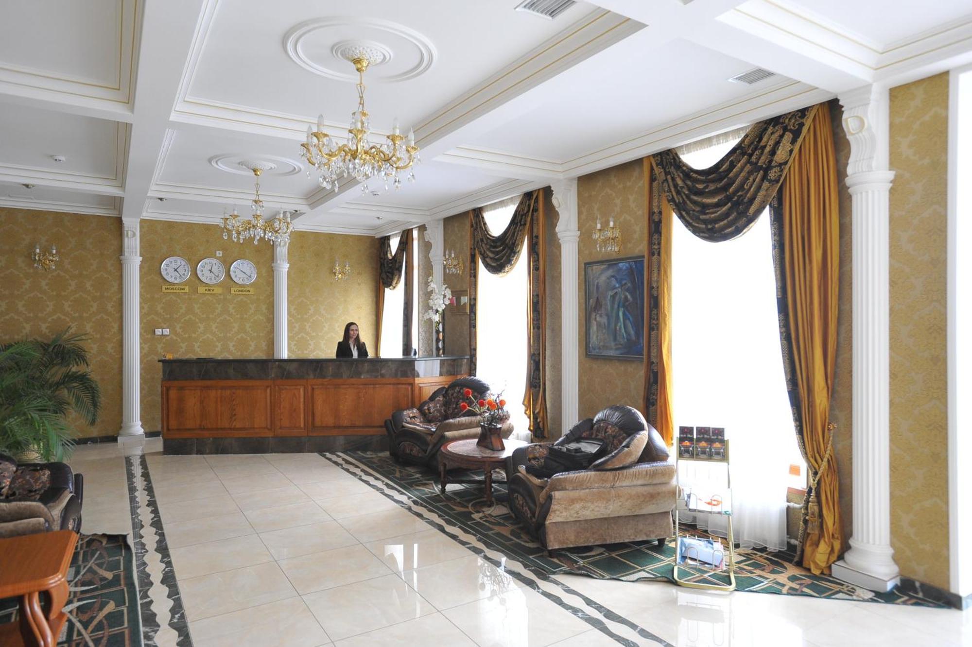 Spa-Hotel Dodo Zhytomyr Bagian luar foto