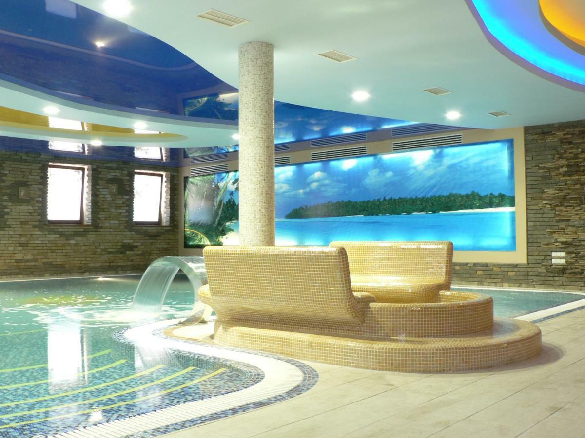 Spa-Hotel Dodo Zhytomyr Bagian luar foto